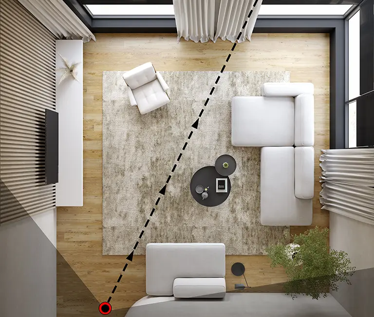 photography tip for family room