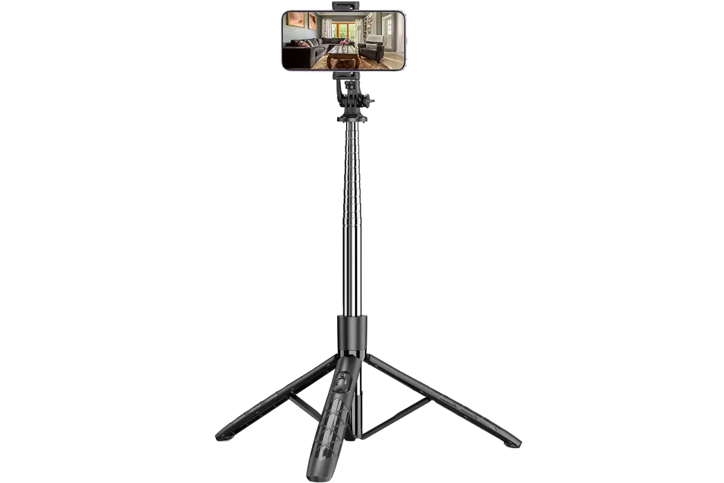 smartphone camera tripod